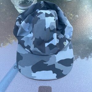 Lulu lemon fast and free Running hat Men's or universal